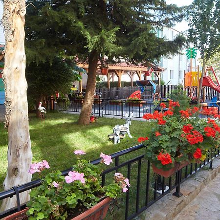 Complex Moskoyani Aparthotel Neszebar Kültér fotó
