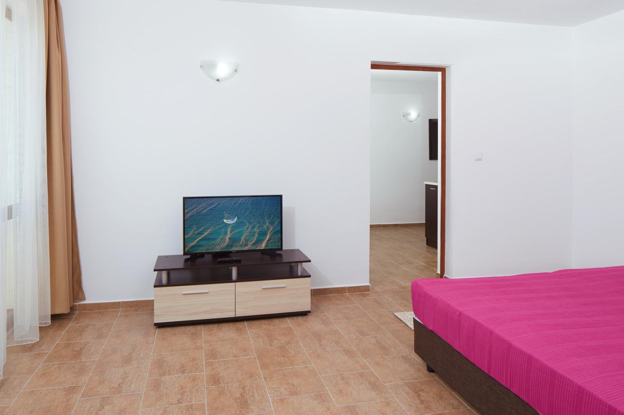 Complex Moskoyani Aparthotel Neszebar Kültér fotó