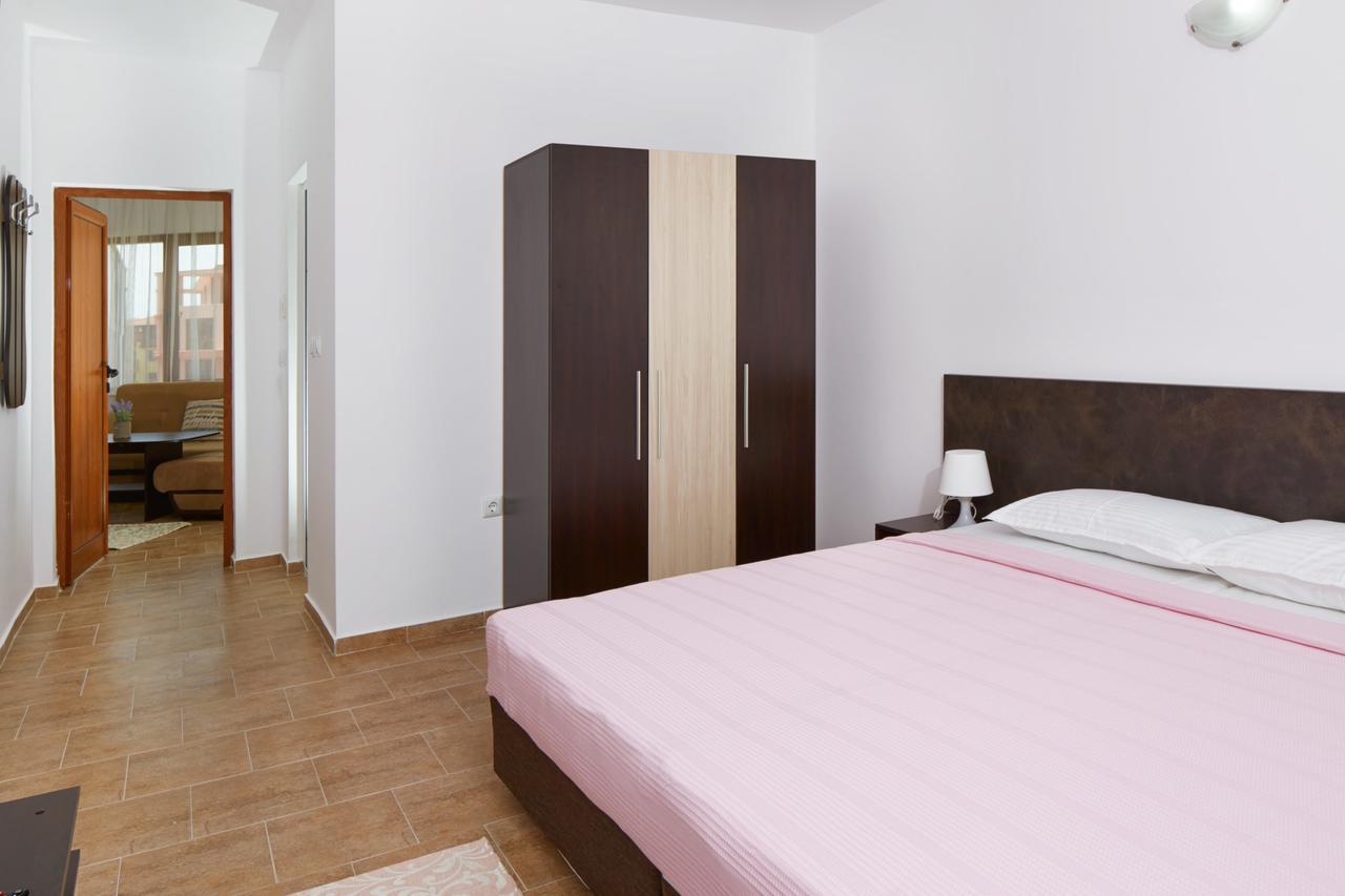 Complex Moskoyani Aparthotel Neszebar Kültér fotó