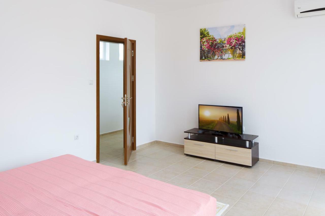 Complex Moskoyani Aparthotel Neszebar Kültér fotó